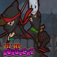 Game Small Red Ninzya. Little Red Kunoichi online, free of charge, without registration