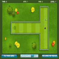 Mini Golf a game golf online without registration