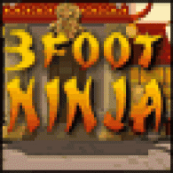 Онлайн игра 3 Foot Ninja