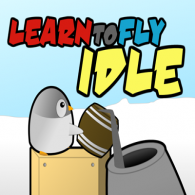 Clicker Learn to fly. Learn to fly Idle online, free of charge, without registration