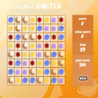 Онлайн игра Cosmic Switch