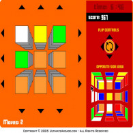 Онлайн игра Cubik Rubik