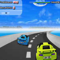 Онлайн игра Extreme Racing 2