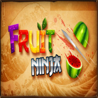 Fruit Ninja flash game. Free of charge, Fruit Slasher online without registration