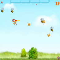 Abba The Fox нлайн a game for children, free of charge, without registration