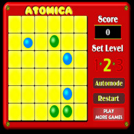 Онлайн игра Atomica