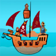 Protect the lock from pirates. Awesome Pirates free of charge online without registration
