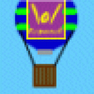 Онлайн игра Balloon Bomber