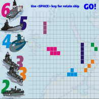 Онлайн игра Battle Ships