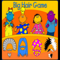 Онлайн игра Big Hair Game
