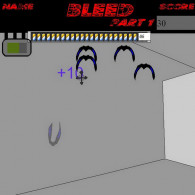 Онлайн игра Bleed