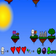 Онлайн игра Blob Bob