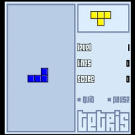 Онлайн игра Tetris