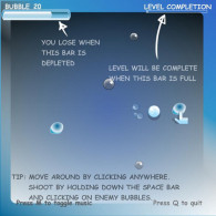 Онлайн игра Bubble Blubbs