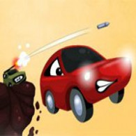 Flash game on dexterity Fleet of vehicles. Car Yard is free, online, without registration