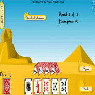 Онлайн игра Castle Of Cards