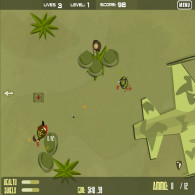 Онлайн игра Commando Offensive