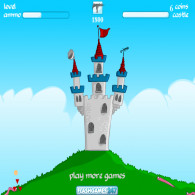 Онлайн игра Crazy Castle 1