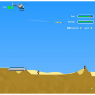 Онлайн игра Desert Battle