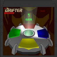 Онлайн игра Drifter Decoder