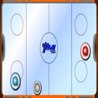 To play in 2D Air Hockey desktop flash air hockey