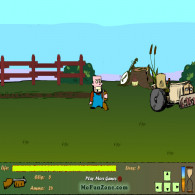 Онлайн игра Farmer McJoy