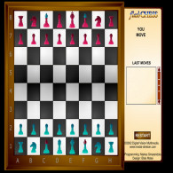Онлайн игра Flash Chess