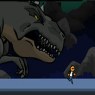 Flash game of Flood Runner 4. To play, free of charge, to Escape online from a flood without registration