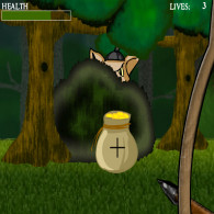 Онлайн игра Forest Fight 2
