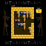 Онлайн игра Free the Pharaon