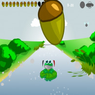 Онлайн игра Frog Pond