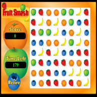 Онлайн игра Fruit Smash 1