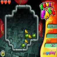 Онлайн игра Fruit Fall
