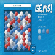 Онлайн игра Gems