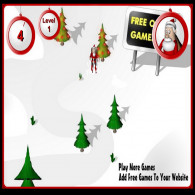 Онлайн игра Go Santa