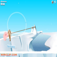 Онлайн игра Ice Slide