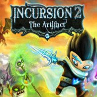 Incursion 2 flash game: The Artifact Protection by towers. Invasion 2: Exhibit online, free of charge