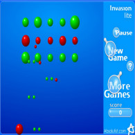 Онлайн игра Invasion Lite