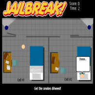 Онлайн игра Jail Break