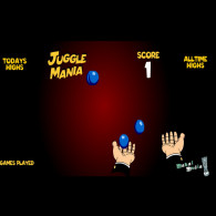 Онлайн игра Juggle Mania