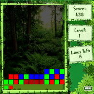 Онлайн игра Jungle Crash