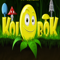 Browser flash game Kolobok's travel. Kolobok online, free of charge, without registration