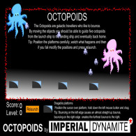 Онлайн игра Octopoids