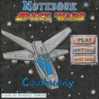 Space letalka shooter game Star wars. Notebook Space Wars online, free of charge, without registration