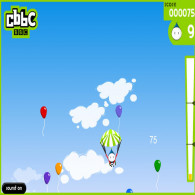 Онлайн игра Parachute Plunder