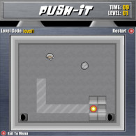 Онлайн игра Push It