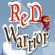 Children's logical game Red soldier. Red Warrior online, free of charge, without registration