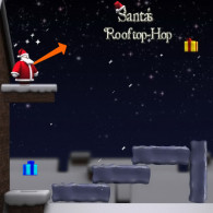 Онлайн игра Rooftop-Hop