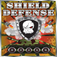 Flash game Protection by the Board. Shield Defense is online free without registration