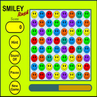 Онлайн игра Smiley Rush
